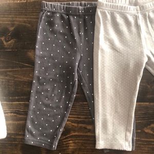 Carter’s Polka Dot Pants